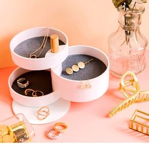 The 2Bandits Tiered Catchall Tray NWT